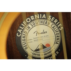 Fender DEMO Fender Redondo Mini - Sunburst (304)