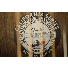 Fender DEMO Fender Limited Edition California Vintage Malibu - Antigua (226)