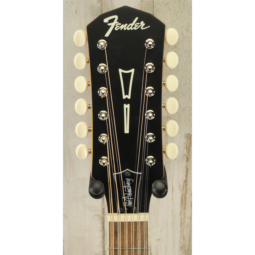 Fender DEMO Fender Tim Armstrong Hellcat-12 - Natural (656)