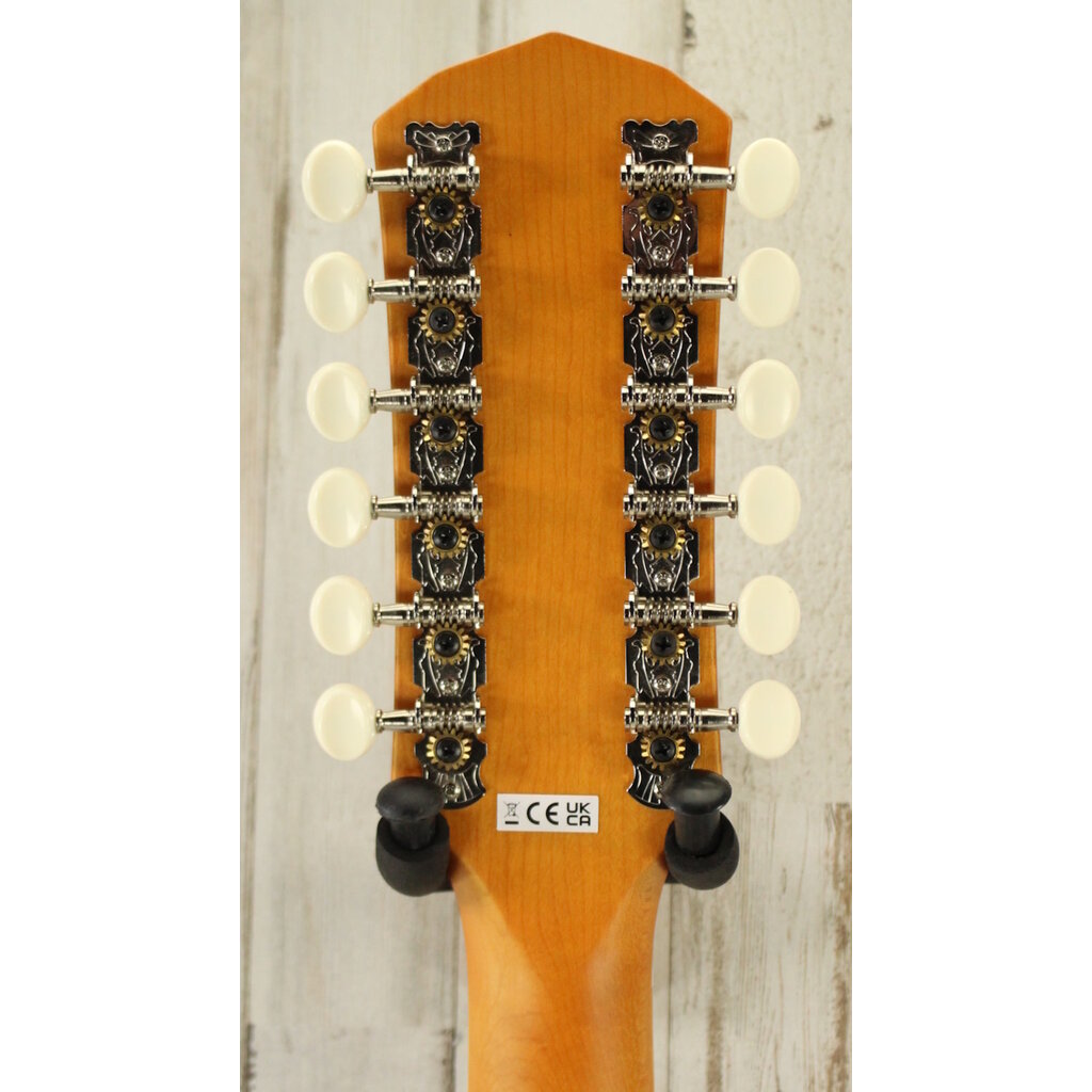 Fender DEMO Fender Tim Armstrong Hellcat-12 - Natural (656)