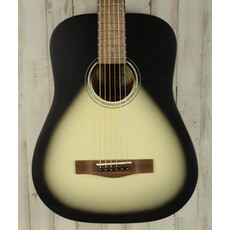 Fender DEMO Fender FA-15 3/4 Scale Steel with Gig Bag - Moonlight Burst (362)