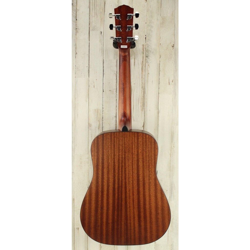 Fender DEMO Fender FA-15 3/4 Scale Steel with Gig Bag - Moonlight Burst (362)