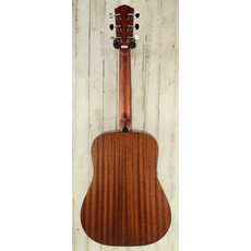 Fender DEMO Fender FA-15 3/4 Scale Steel with Gig Bag - Moonlight Burst (362)