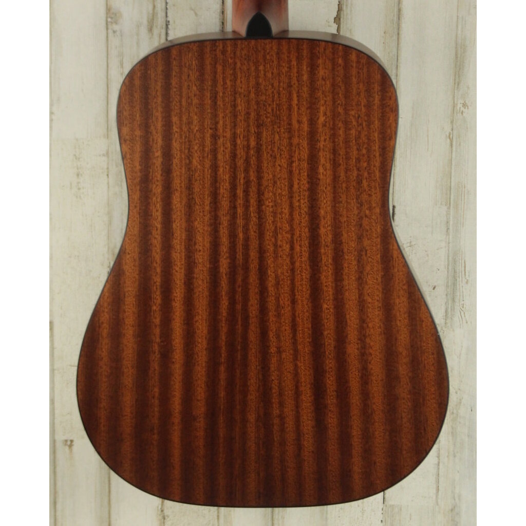 Fender DEMO Fender FA-15 3/4 Scale Steel with Gig Bag - Moonlight Burst (362)