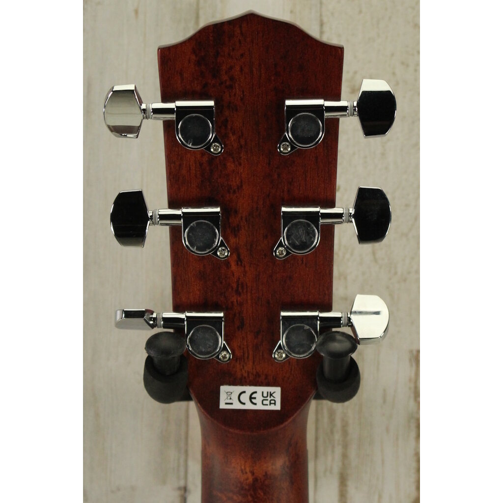 Fender DEMO Fender FA-15 3/4 Scale Steel with Gig Bag - Moonlight Burst (362)