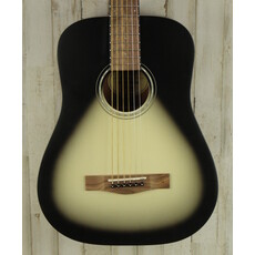 Fender DEMO Fender FA-15 3/4 Scale Steel with Gig Bag - Moonlight Burst (361)