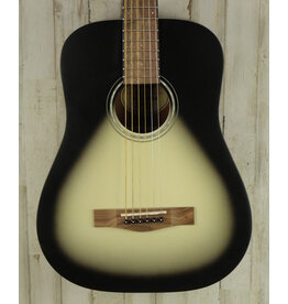 Fender DEMO Fender FA-15 3/4 Scale Steel with Gig Bag - Moonlight Burst (361)