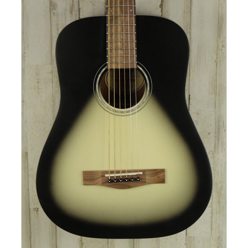 Fender DEMO Fender FA-15 3/4 Scale Steel with Gig Bag - Moonlight Burst (361)