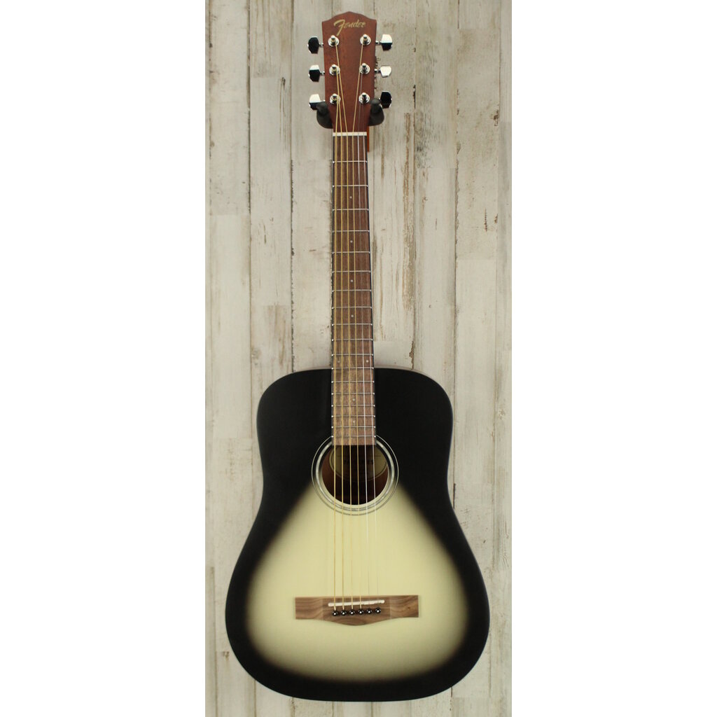 Fender DEMO Fender FA-15 3/4 Scale Steel with Gig Bag - Moonlight Burst (361)