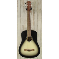 Fender DEMO Fender FA-15 3/4 Scale Steel with Gig Bag - Moonlight Burst (361)