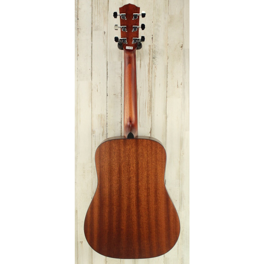 Fender DEMO Fender FA-15 3/4 Scale Steel with Gig Bag - Moonlight Burst (361)