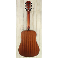 Fender DEMO Fender FA-15 3/4 Scale Steel with Gig Bag - Moonlight Burst (361)