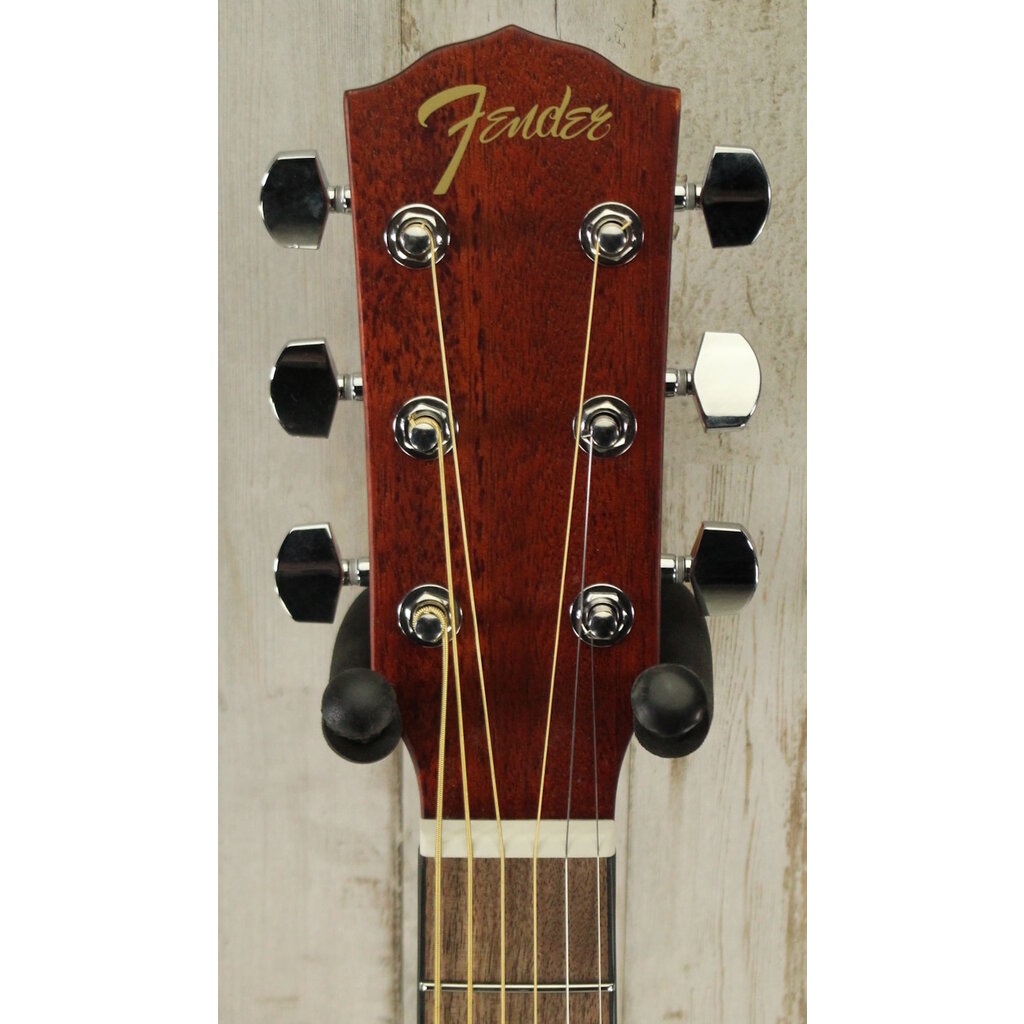 Fender DEMO Fender FA-15 3/4 Scale Steel with Gig Bag - Moonlight Burst (361)