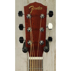 Fender DEMO Fender FA-15 3/4 Scale Steel with Gig Bag - Moonlight Burst (361)