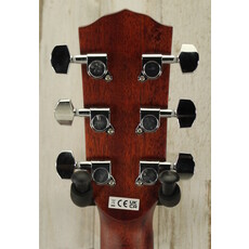 Fender DEMO Fender FA-15 3/4 Scale Steel with Gig Bag - Moonlight Burst (361)