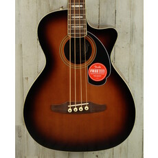 Fender DEMO Fender Kingman Bass - Shaded Edge Burst (335)