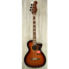 Fender DEMO Fender Kingman Bass - Shaded Edge Burst (335)