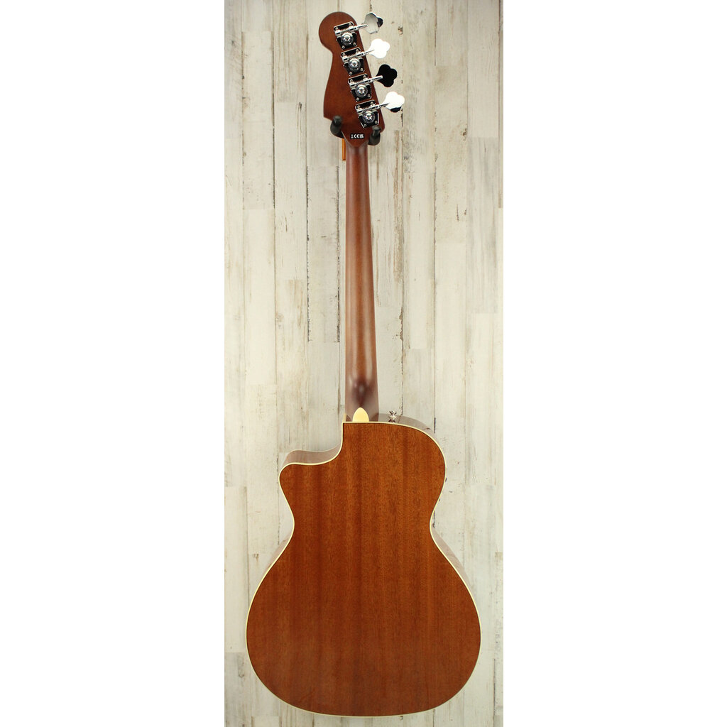 Fender DEMO Fender Kingman Bass - Shaded Edge Burst (335)