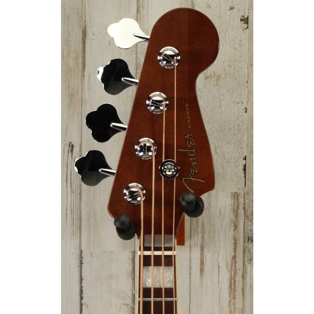 Fender DEMO Fender Kingman Bass - Shaded Edge Burst (335)