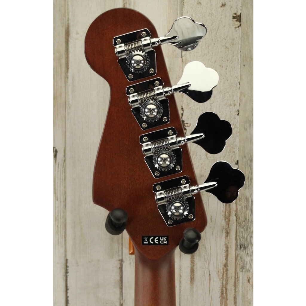 Fender DEMO Fender Kingman Bass - Shaded Edge Burst (335)