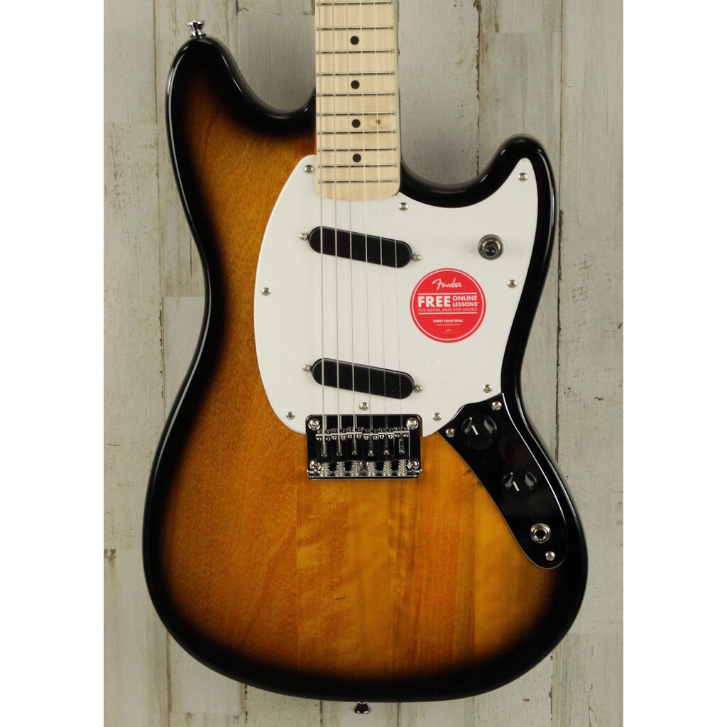 Squier DEMO Squier Sonic Mustang - 2-Color Sunburst (994)