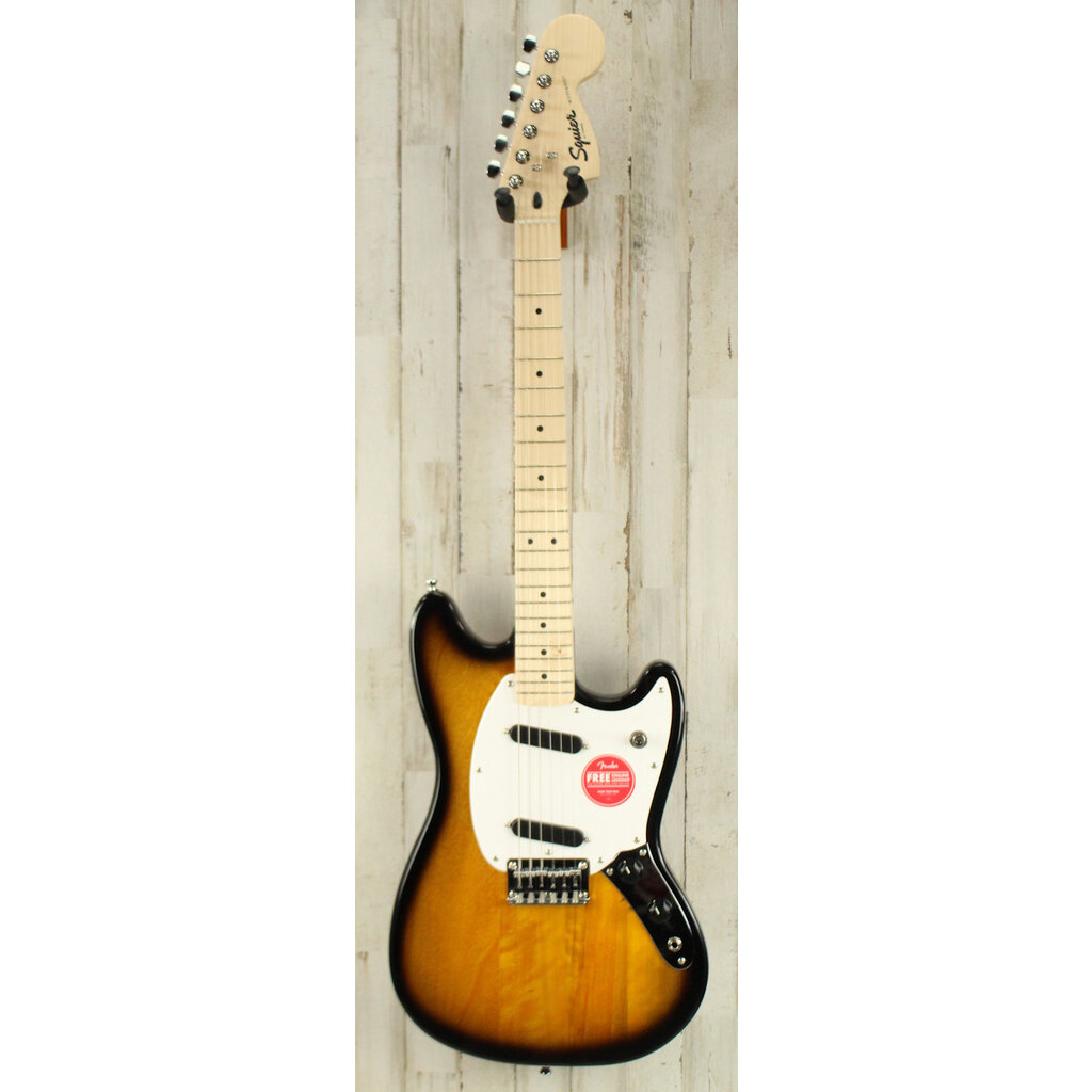 Squier DEMO Squier Sonic Mustang - 2-Color Sunburst (994)