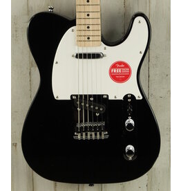 Squier DEMO Squier Sonic Telecaster - Black (971)