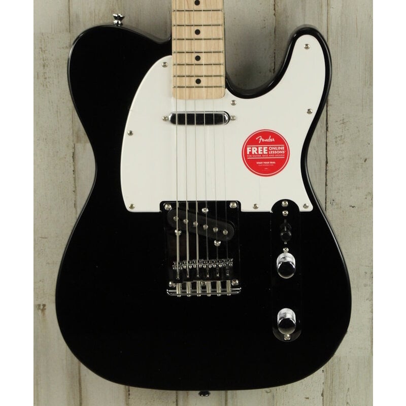 Squier DEMO Squier Sonic Telecaster - Black (971)