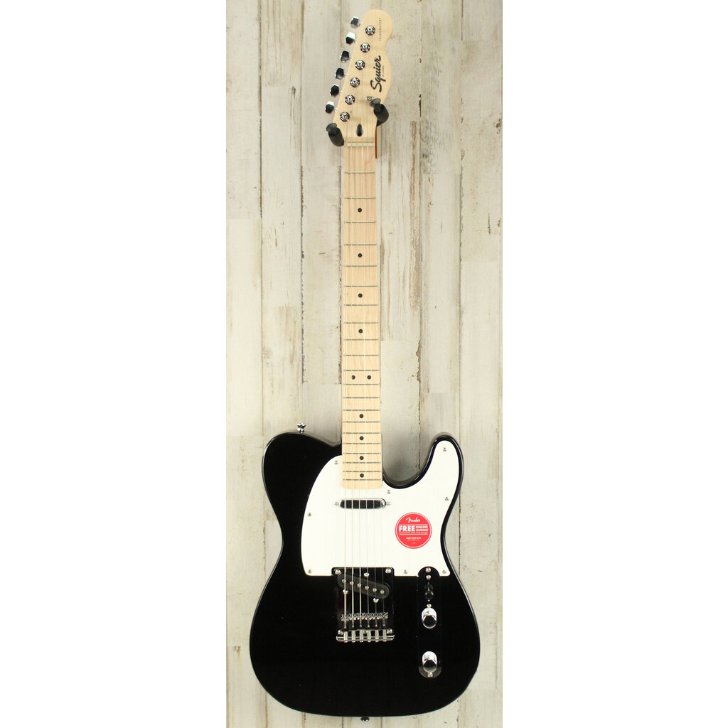 Squier DEMO Squier Sonic Telecaster - Black (971)