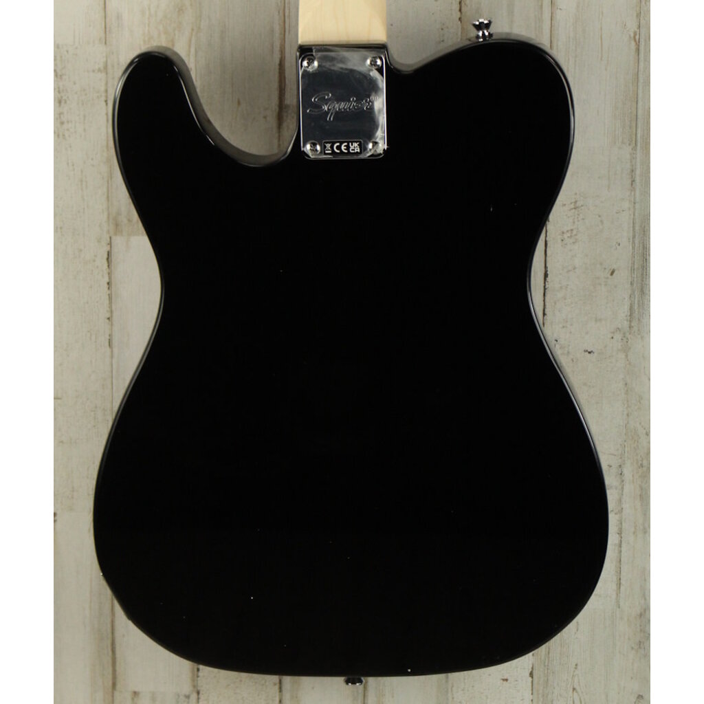 Squier DEMO Squier Sonic Telecaster - Black (971)