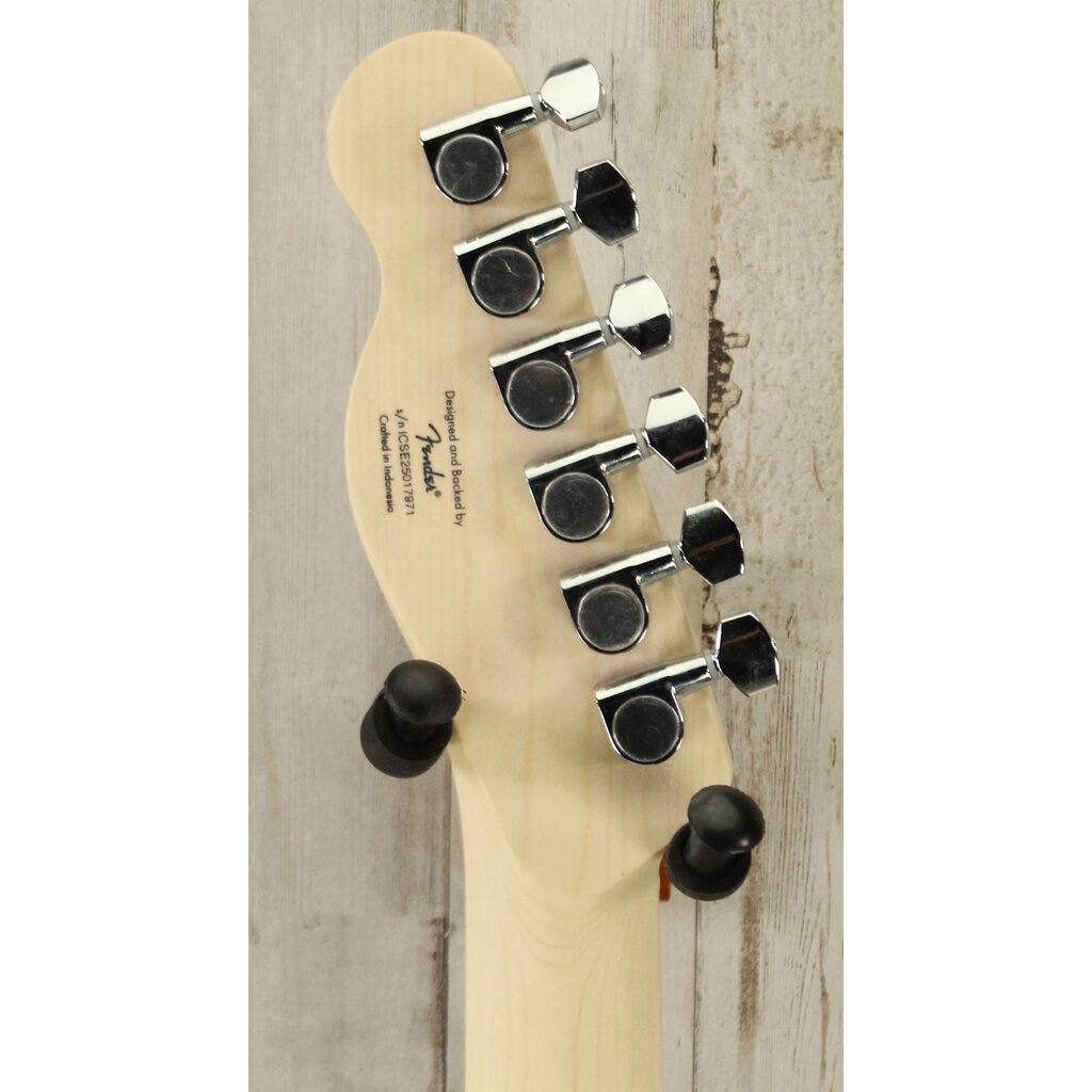 Squier DEMO Squier Sonic Telecaster - Black (971)