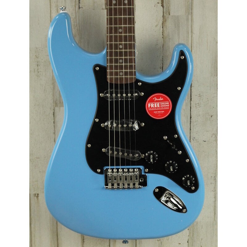 Squier DEMO Squier Sonic Stratocaster - California Blue (275)