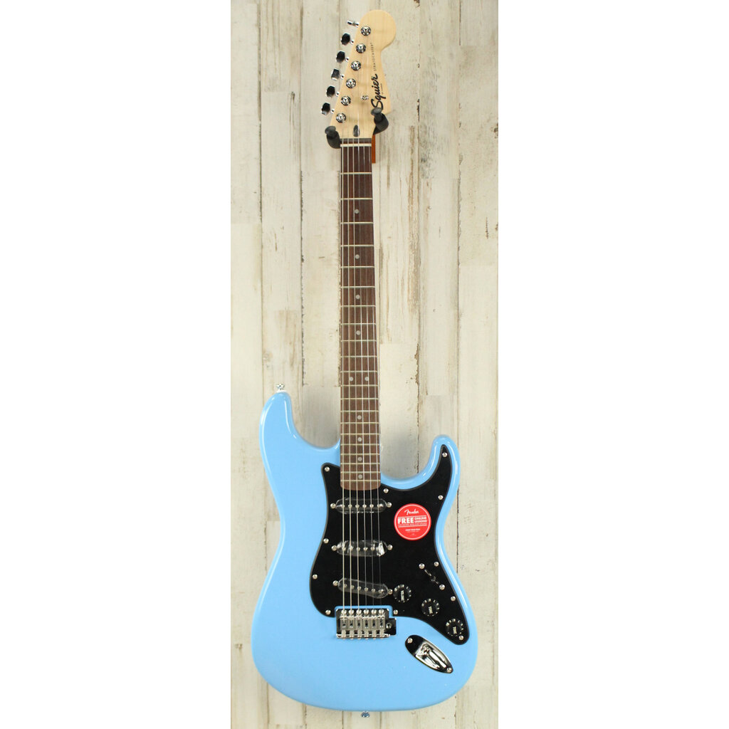 Squier DEMO Squier Sonic Stratocaster - California Blue (275)