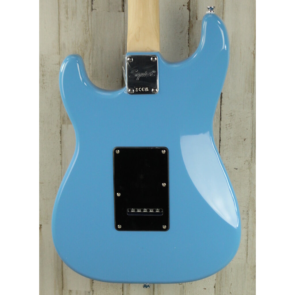 Squier DEMO Squier Sonic Stratocaster - California Blue (275)