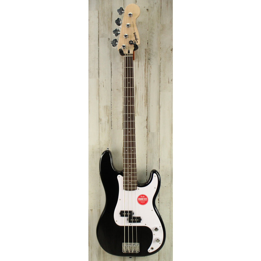 Squier DEMO Squier Sonic Precision Bass - Black (756)