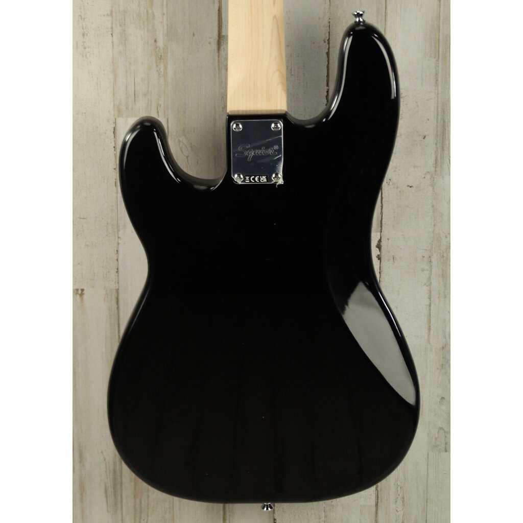 Squier DEMO Squier Sonic Precision Bass - Black (756)