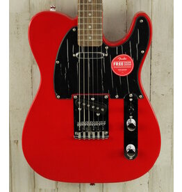 Squier DEMO Squier Sonic Telecaster - Torino Red (269)