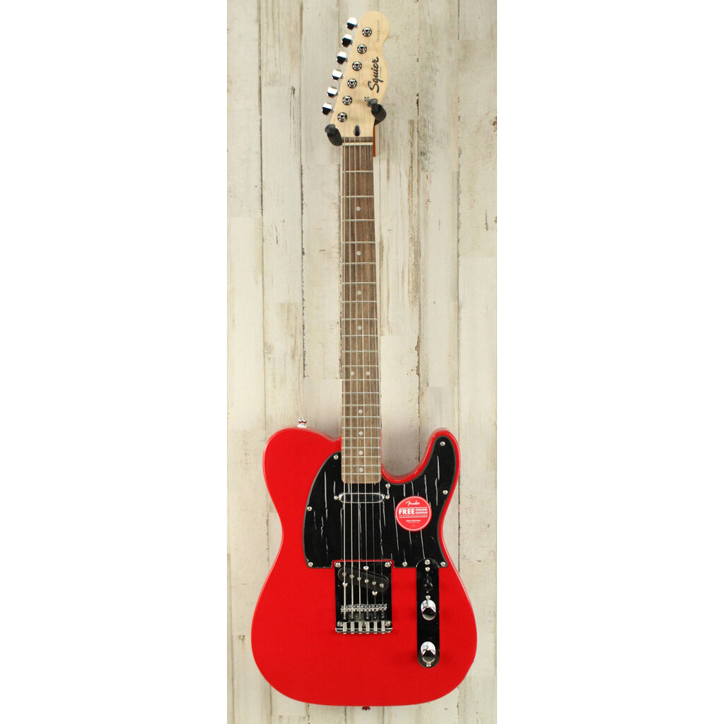 Squier DEMO Squier Sonic Telecaster - Torino Red (269)
