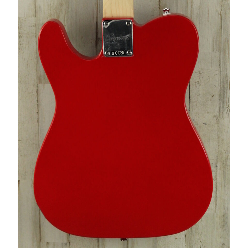 Squier DEMO Squier Sonic Telecaster - Torino Red (269)
