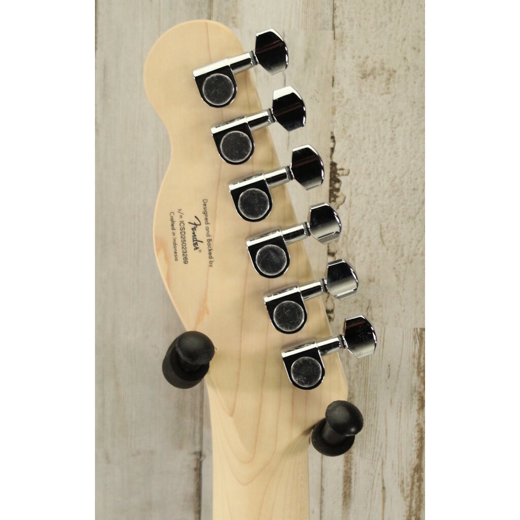 Squier DEMO Squier Sonic Telecaster - Torino Red (269)