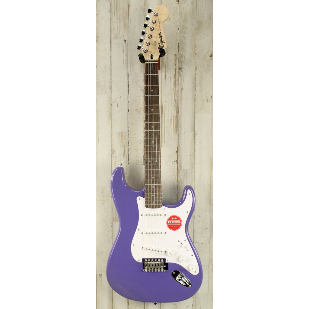 Squier DEMO Squier Sonic Stratocaster - Ultraviolet (357)