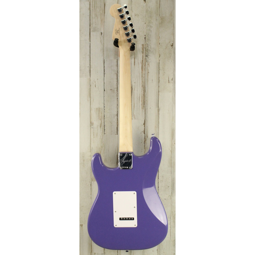 Squier DEMO Squier Sonic Stratocaster - Ultraviolet (357)