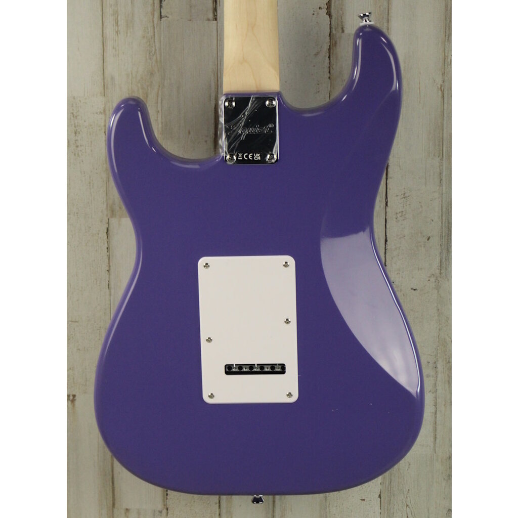 Squier DEMO Squier Sonic Stratocaster - Ultraviolet (357)