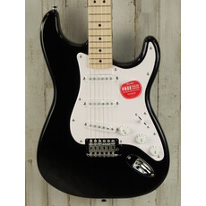 Squier DEMO Squier Sonic Stratocaster - Black (331)