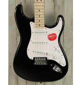 Squier DEMO Squier Sonic Stratocaster - Black (331)