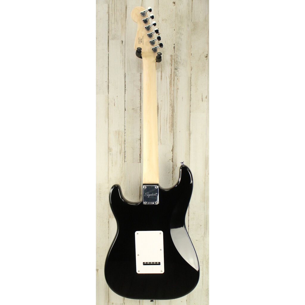Squier DEMO Squier Sonic Stratocaster - Black (331)