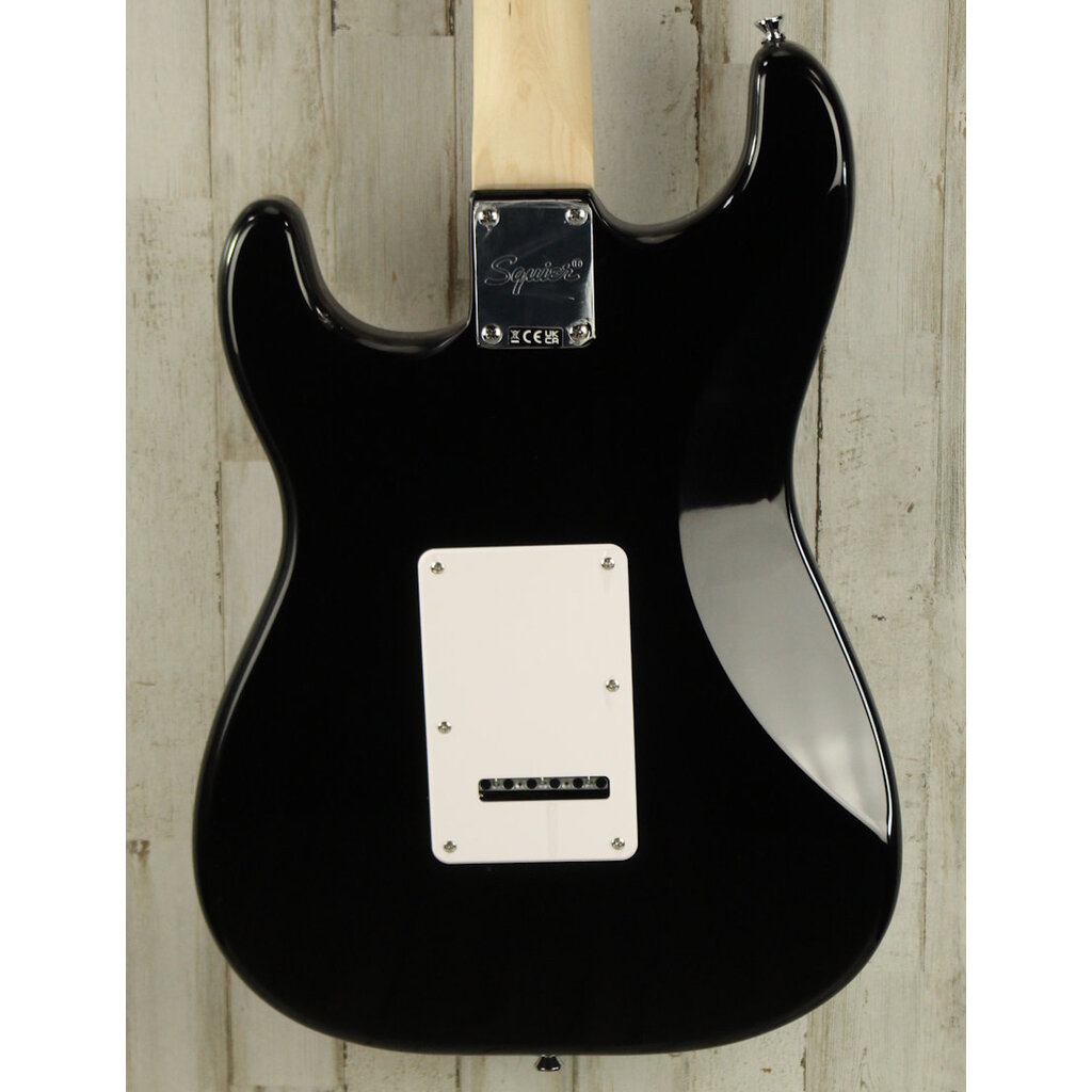 Squier DEMO Squier Sonic Stratocaster - Black (331)