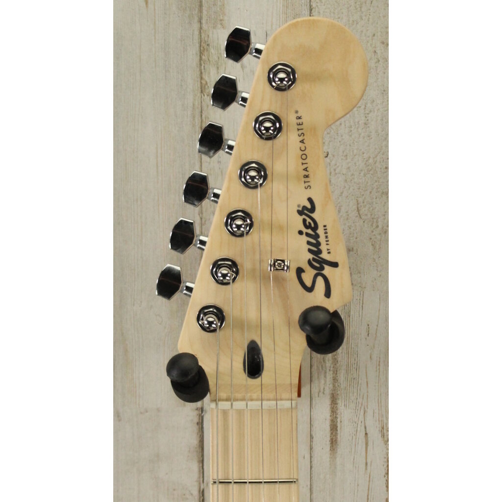 Squier DEMO Squier Sonic Stratocaster - Black (331)