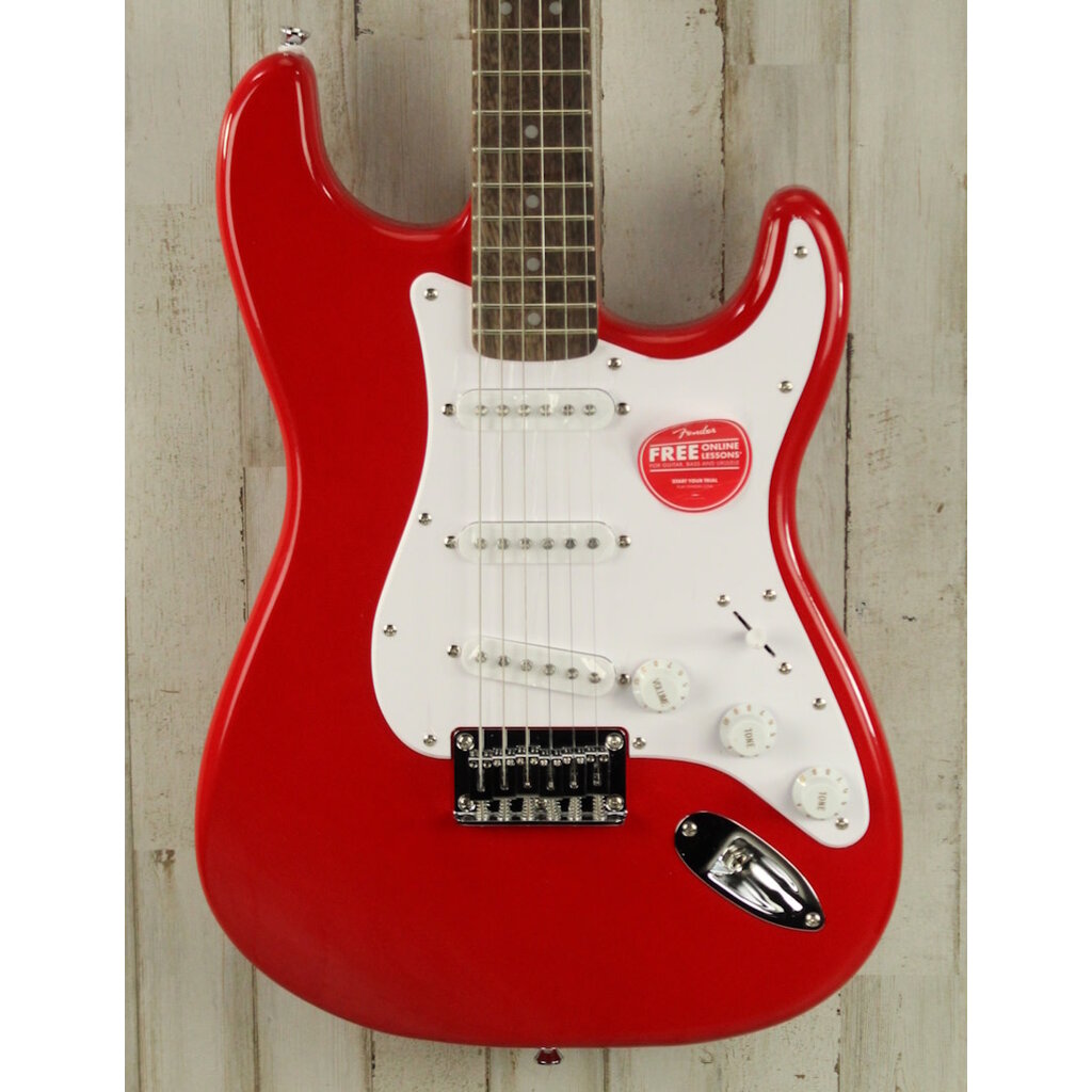 Fender DEMO Squier Sonic Stratocaster HT - Torino Red (794)