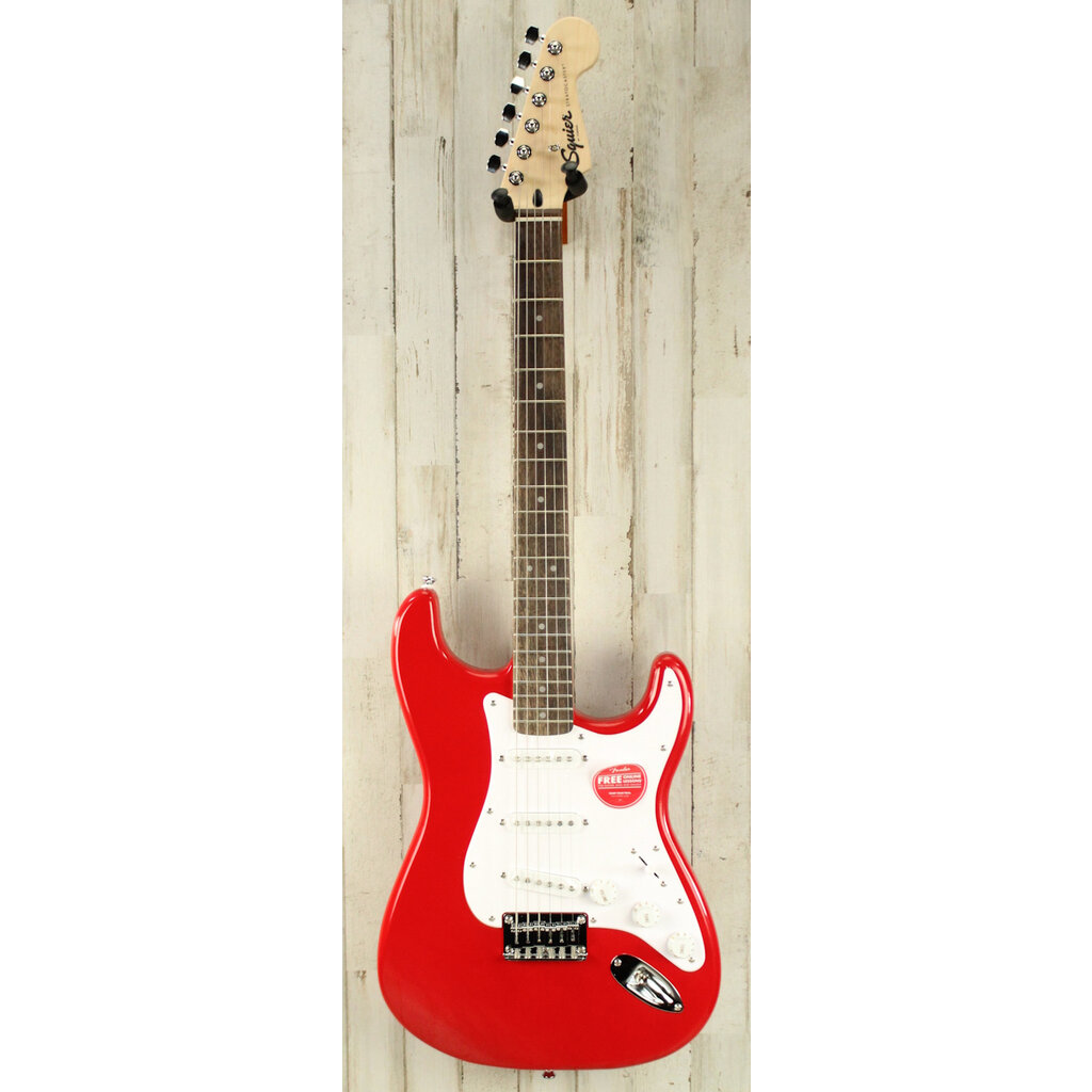 Fender DEMO Squier Sonic Stratocaster HT - Torino Red (794)